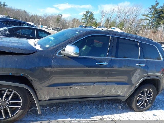 Jeep Grand Cherokee Limited 4x4 2019 1C4RJFBG8KC608237 Image 15