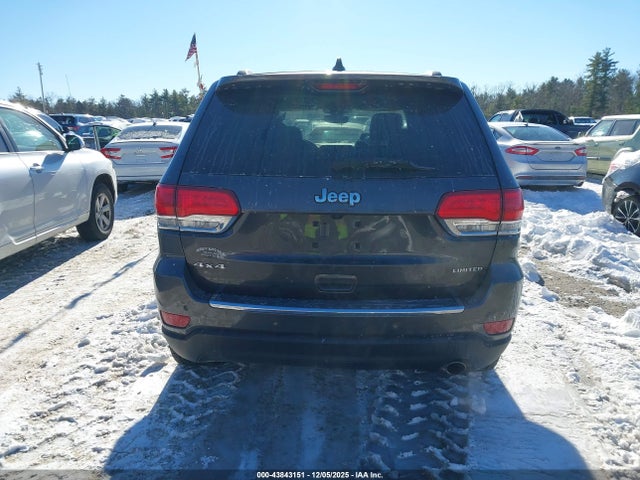 Jeep Grand Cherokee Limited 4x4 2019 1C4RJFBG8KC608237 Image 17