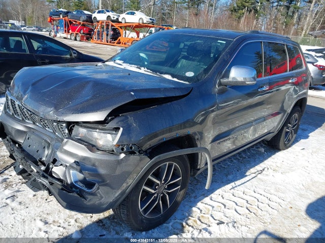 Jeep Grand Cherokee Limited 4x4 2019 1C4RJFBG8KC608237 Image 2
