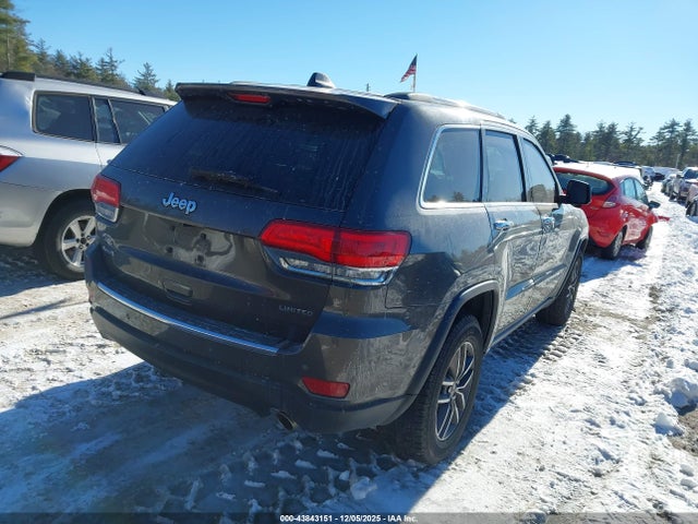 Jeep Grand Cherokee Limited 4x4 2019 1C4RJFBG8KC608237 Image 4