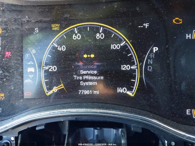 Jeep Grand Cherokee Limited 4x4 2019 1C4RJFBG8KC608237 Image 7