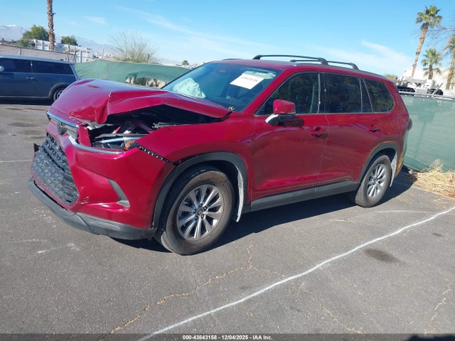 Продажа на аукционе авто 2025 Toyota Grand Highlander Xle, vin: 5TDAAAB58SS082155, номер лота: 43843158