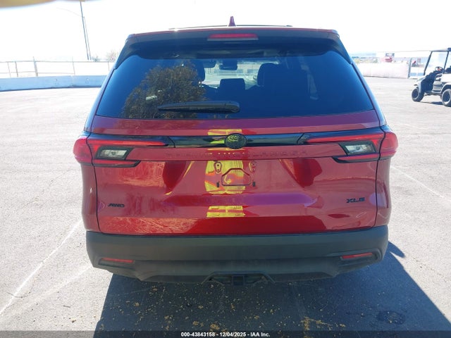 Продажа на аукционе авто 2025 Toyota Grand Highlander Xle, vin: 5TDAAAB58SS082155, номер лота: 43843158