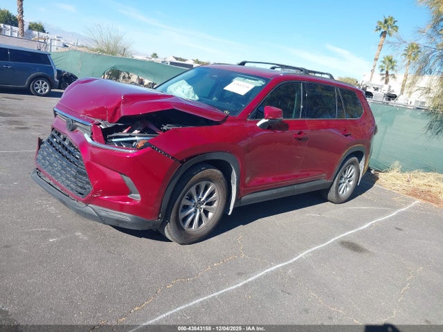 Продажа на аукционе авто 2025 Toyota Grand Highlander Xle, vin: 5TDAAAB58SS082155, номер лота: 43843158