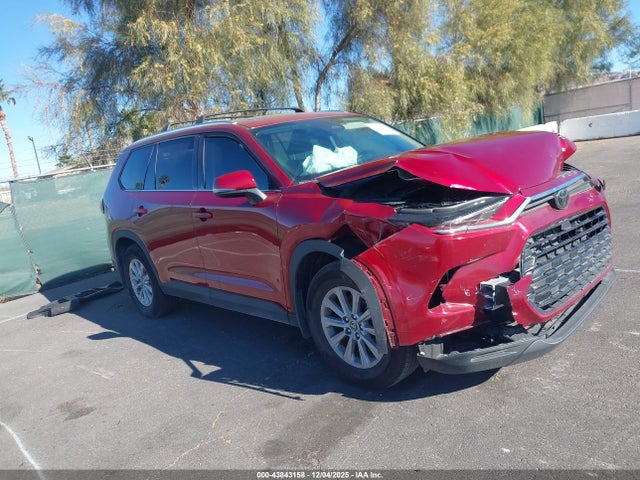 Продажа на аукционе авто 2025 Toyota Grand Highlander Xle, vin: 5TDAAAB58SS082155, номер лота: 43843158