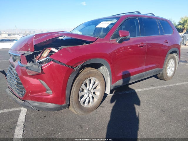 Продажа на аукционе авто 2025 Toyota Grand Highlander Xle, vin: 5TDAAAB58SS082155, номер лота: 43843158