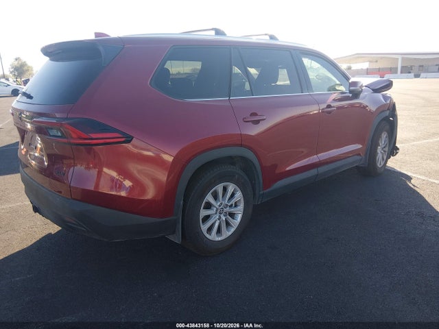Продажа на аукционе авто 2025 Toyota Grand Highlander Xle, vin: 5TDAAAB58SS082155, номер лота: 43843158