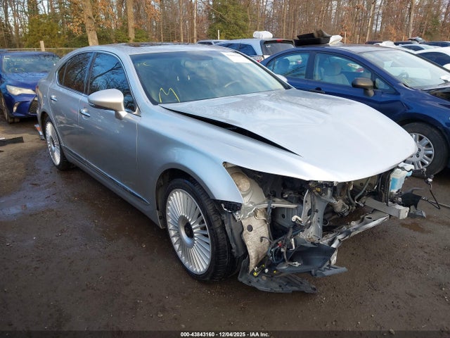 2014 LEXUS LS 460 JTHCL5EF0E5020403