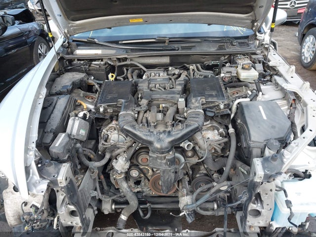 2014 LEXUS LS 460 JTHCL5EF0E5020403 Photo 9