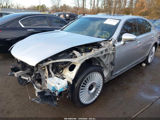 2014 LEXUS LS 460 JTHCL5EF0E5020403 Photo 1