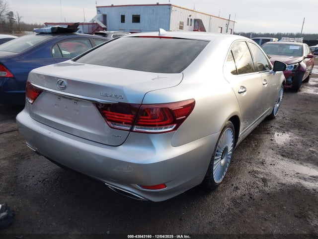 2014 LEXUS LS 460 JTHCL5EF0E5020403 Photo 3