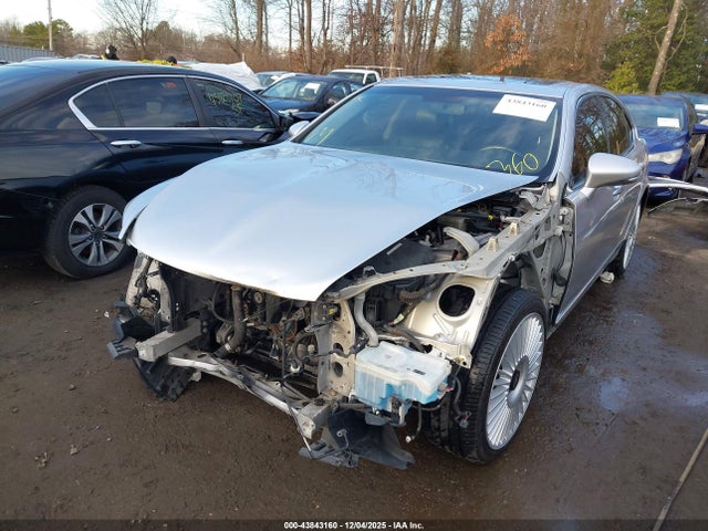 2014 LEXUS LS 460 JTHCL5EF0E5020403 Photo 5