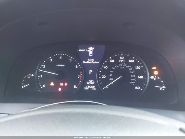 2014 LEXUS LS 460 JTHCL5EF0E5020403 Photo 6