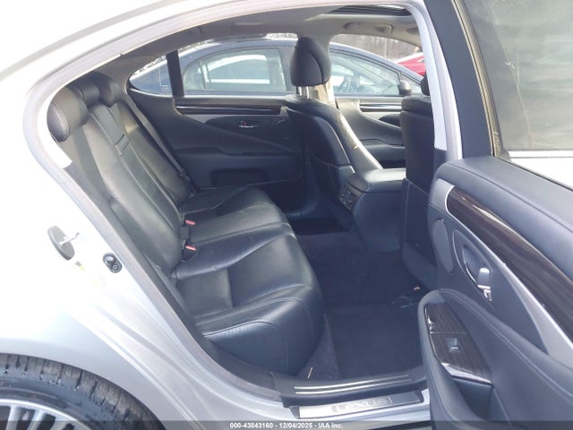 2014 LEXUS LS 460 JTHCL5EF0E5020403 Photo 7