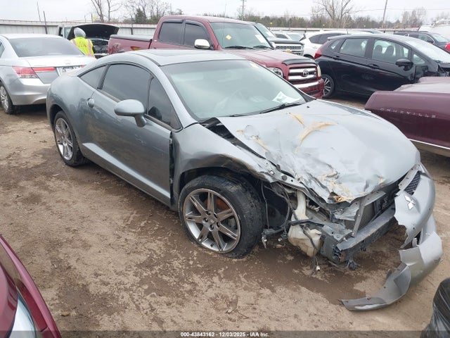 2008 MITSUBISHI ECLIPSE 4A3AK34T28E005152