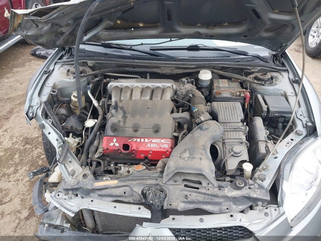 2008 MITSUBISHI ECLIPSE 4A3AK34T28E005152 Photo 9