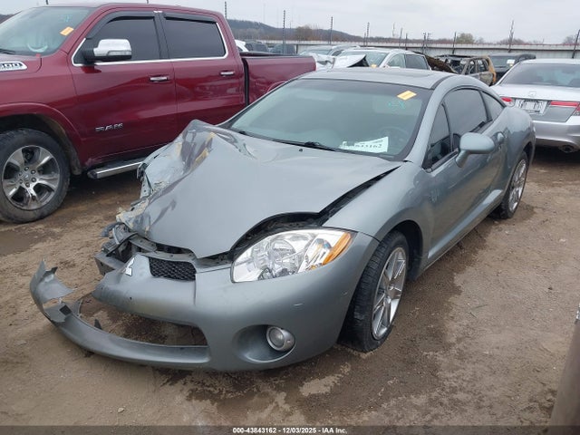 2008 MITSUBISHI ECLIPSE 4A3AK34T28E005152 Photo 1