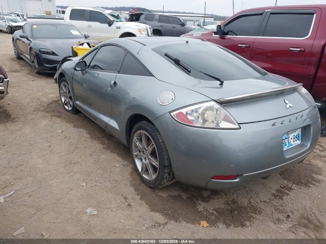 2008 MITSUBISHI ECLIPSE 4A3AK34T28E005152 Photo 2