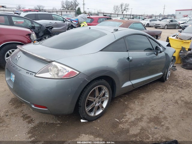 2008 MITSUBISHI ECLIPSE 4A3AK34T28E005152 Photo 3
