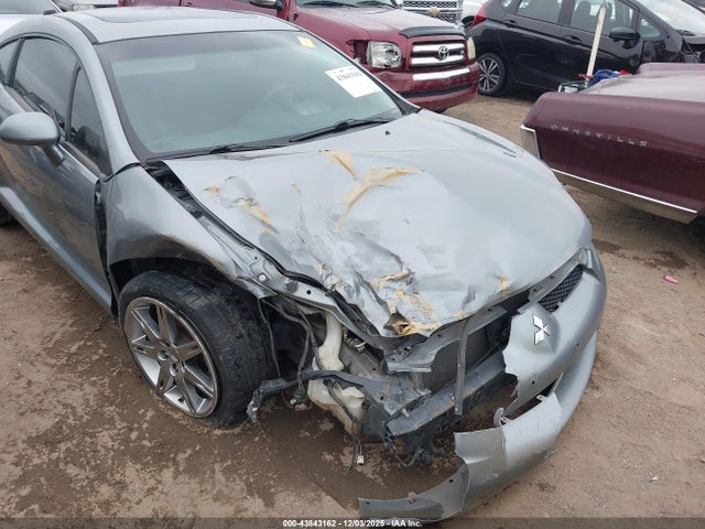 2008 MITSUBISHI ECLIPSE 4A3AK34T28E005152 Photo 5