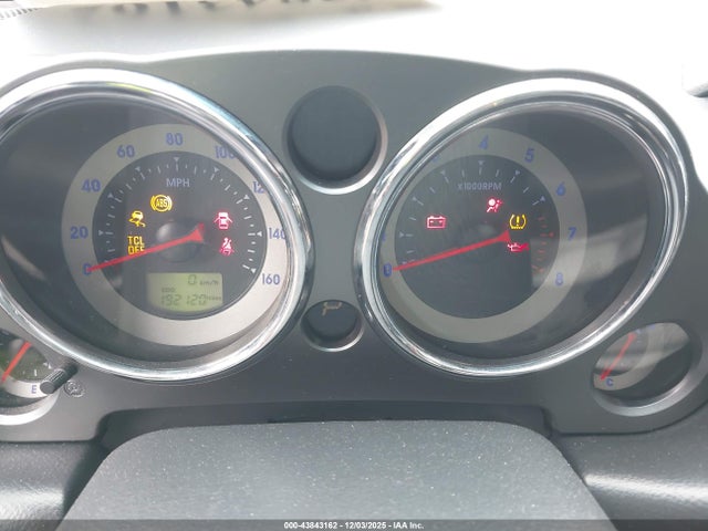 2008 MITSUBISHI ECLIPSE 4A3AK34T28E005152 Photo 6