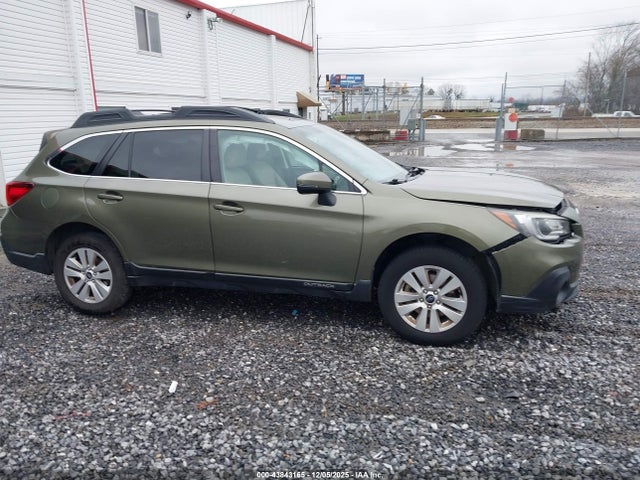Subaru Outback 2.5i Premium 2018 4S4BSAFC4J3297862 Image 13