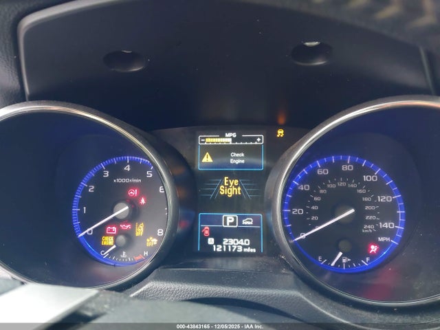 Subaru Outback 2.5i Premium 2018 4S4BSAFC4J3297862 Image 7