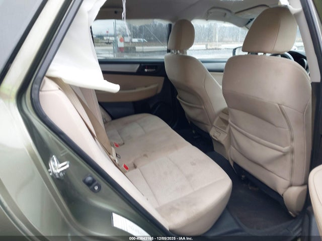 Subaru Outback 2.5i Premium 2018 4S4BSAFC4J3297862 Image 8