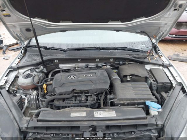 2017 VOLKSWAGEN GOLF GTI 3VW447AU7HM016234 Photo 9