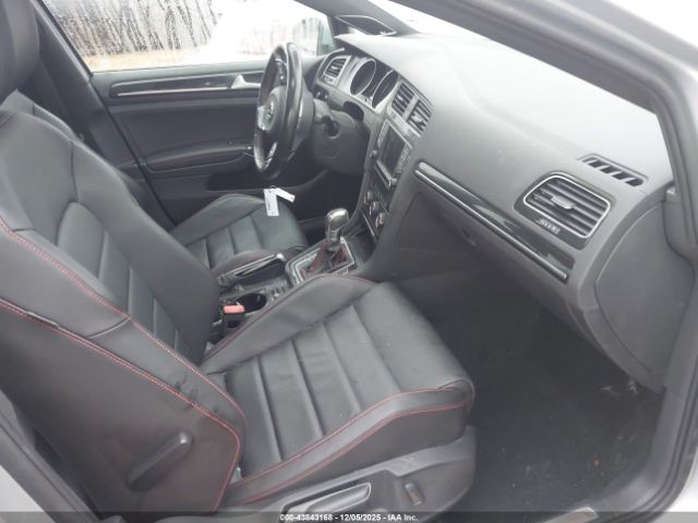 2017 VOLKSWAGEN GOLF GTI 3VW447AU7HM016234 Photo 4