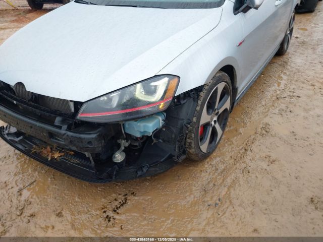 2017 VOLKSWAGEN GOLF GTI 3VW447AU7HM016234 Photo 5