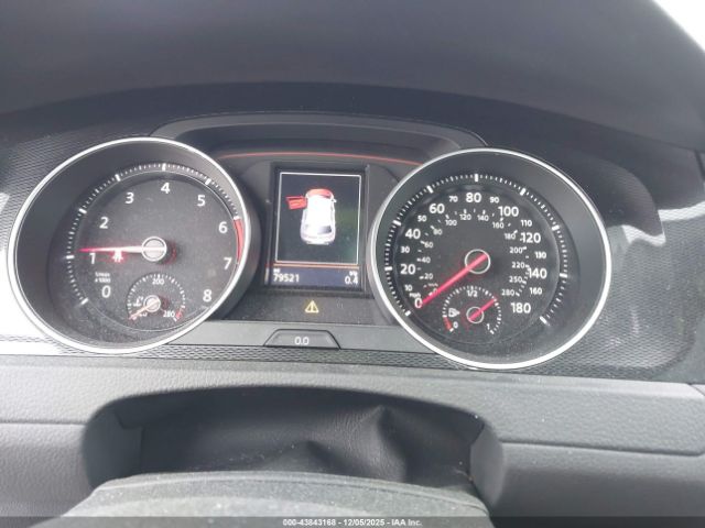 2017 VOLKSWAGEN GOLF GTI 3VW447AU7HM016234 Photo 6