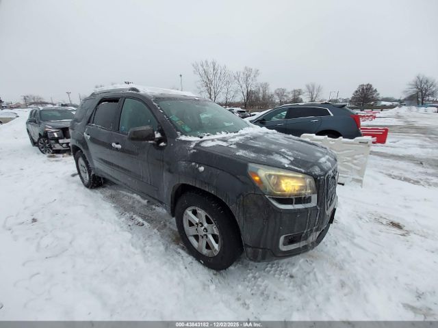2013 GMC ACADIA 1GKKRNED8DJ176421