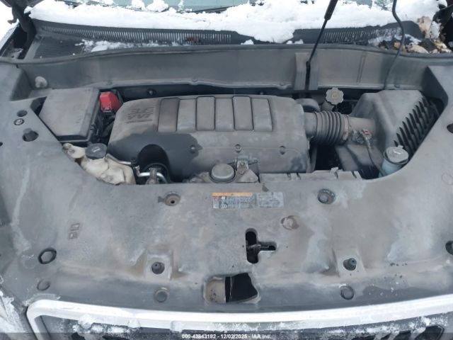 2013 GMC ACADIA 1GKKRNED8DJ176421 Photo 9