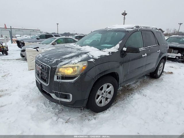 2013 GMC ACADIA 1GKKRNED8DJ176421 Photo 1
