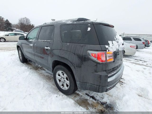 2013 GMC ACADIA 1GKKRNED8DJ176421 Photo 2