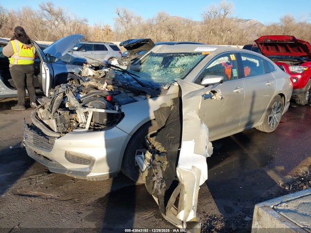 1G1ZF5SX6GF312062 Chevrolet MALIBU 2LT