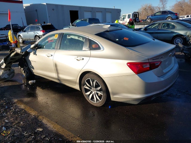 1G1ZF5SX6GF312062 Chevrolet MALIBU 2LT