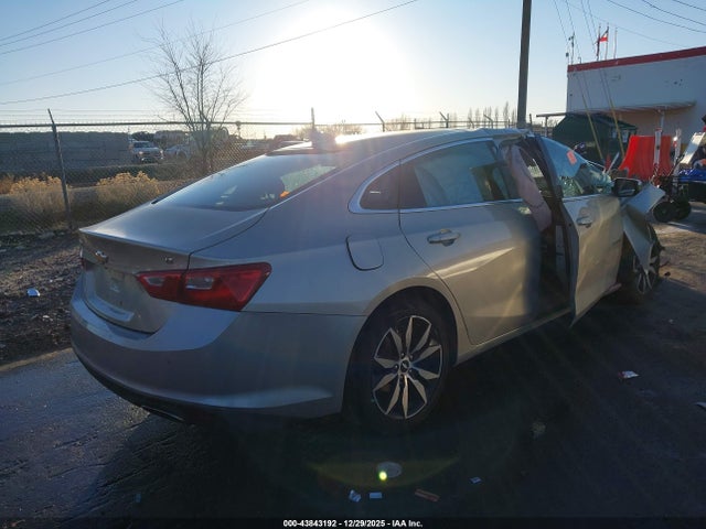 1G1ZF5SX6GF312062 Chevrolet MALIBU 2LT
