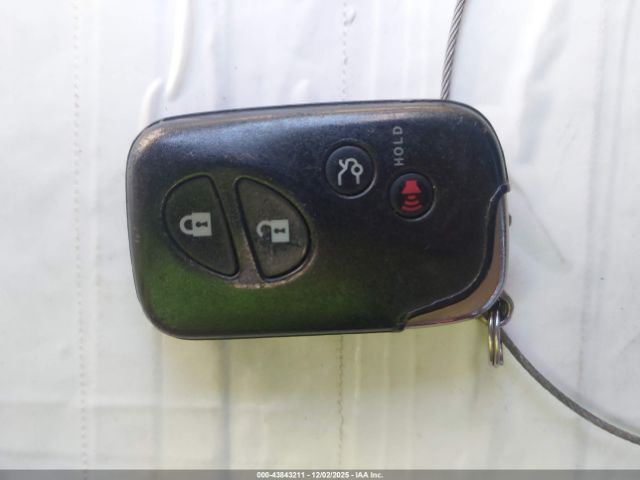 2010 LEXUS GS 350 JTHBE1KS2A0049893 Photo 10