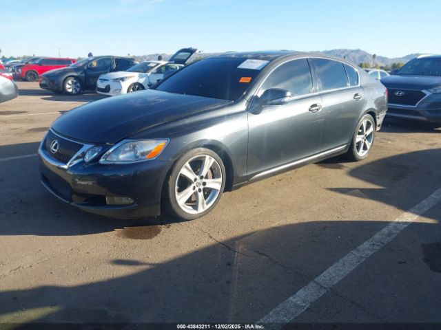 2010 LEXUS GS 350 JTHBE1KS2A0049893 Photo 1