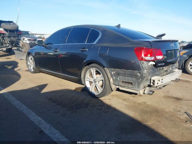 2010 LEXUS GS 350 JTHBE1KS2A0049893 Photo 2