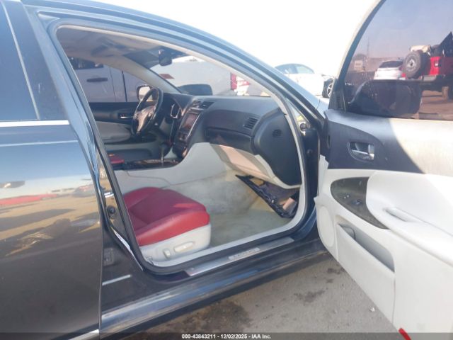 2010 LEXUS GS 350 JTHBE1KS2A0049893 Photo 4