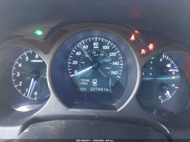 2010 LEXUS GS 350 JTHBE1KS2A0049893 Photo 6