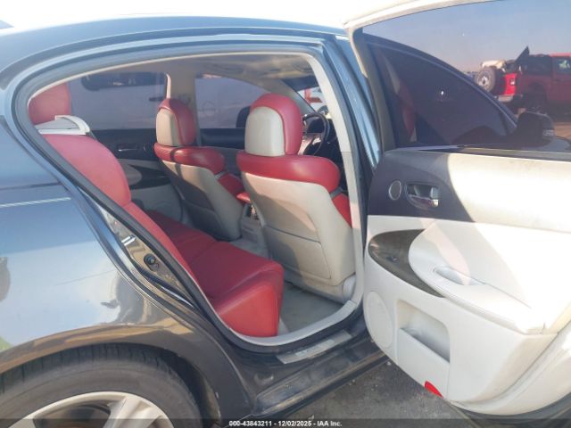 2010 LEXUS GS 350 JTHBE1KS2A0049893 Photo 7