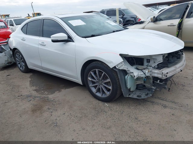 2019 ACURA TLX 19UUB1F51KA000785