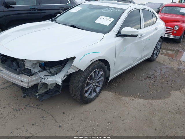 2019 ACURA TLX 19UUB1F51KA000785 Photo 1