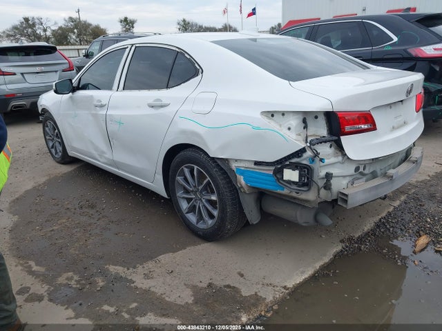 2019 ACURA TLX 19UUB1F51KA000785 Photo 2