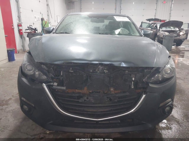 Aukcja sprzedaży 2016 Mazda Mazda3 I Grand Touring, vin: 3MZBM1X71GM245237, numer aukcji: 43843212