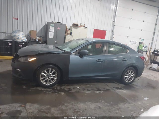 Aukcja sprzedaży 2016 Mazda Mazda3 I Grand Touring, vin: 3MZBM1X71GM245237, numer aukcji: 43843212